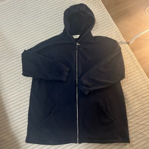 Eddie Bauer zip up hoodie